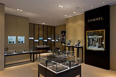 Chanel jewelry store near me